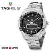 Tag Heuer CAF1010.BA0821 Aquaracer Chronotimer Collection Swiss Made Chronograph Sapphire Crystal Mens Watch