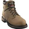 Rocky IronClad 6" Steel Toe Work Boots