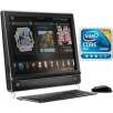HP IQ524 TouchSmart 22" All-in-One Desktop: Core 2 Duo 2GHz, 4GB RAM, 500GB Hard Drive, Vista Premium(Refurbished)