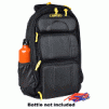 AWP 1L-2105 Semi-Rigid Molded Notebook Backpack - Fits up to 15.4" (Black) AWP 264114 1L-2105