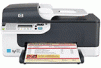 HP Officejet J4680 All-in-One Printer, Fax, Scanner, Copier