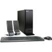 Acer Aspire AX1300-U1802A Desktop PC: AMD Quad Core 2.3GHz, 4GB RAM, 640GB Hard Drive, Vista Premium