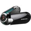 Samsung SMX-C10 Ultra-Compact SDHC Card Camcorder with Touch of Color - Blue