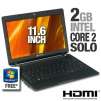 Gateway EC1803u 11.6" Laptop: Core 2 Solo 1.4GHz, 2GB RAM, 250GB Haed Drive, Vista Premium