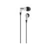 SHURE SCL3GW Noise Isolating Headphones - White