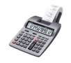 Casio HR-100TMPlus 12-Digit 2-Color Desktop Printing Calculator