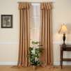 Croscill Positano Button Down Window Panel