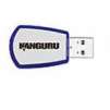 4GB Kanguru FlashBlu USB 2.0 Flash Drive