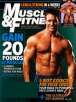 Muscle and Fitness Magazine Subscription
