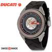 Ducati CW0011 One Collection Swiss Made ETA Automatic Titanium Construction Sapphire Crystal