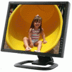 Envision EN2028 20.1-inch LCD Monitor, Black