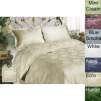 All Cotton Floral 230 Thread Count Duvet Cover Set