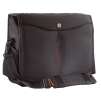 Meridian Messenger Case - Fits Laptops of Screen Sizes Up to 15.6" - Black