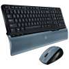 LOGITECH Desktop Cordless S520 Keyboard with LX5 Laser Mouse