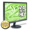 Sceptre X240BVFHD 24" LCD HDTV - 1080p, 1920x1080, 4000:1 Dynamic, 1000:1 Native, 2ms, 16:9, HDMI, PC Input