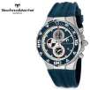 TechnoMarine 208003 Jubilee Collection Chronograph Diver High-Tech Ceramic Bezel 200M Mens Watch
