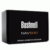 Bushnell NAV500 3.5" Touchscreen Portable GPS Navigation System w/USA & Canada Maps, MP3 Player & Photo Viewer