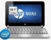 HP Mini 210 series: 10.1" Laptop, Atom 1.6GHz, 1GB RAM, 320GB HDD, Windows 7 Starter