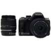 Olympus E-620 SLR Digital Camera with 14-42mm Lens & 40-150mm Lens [Black]