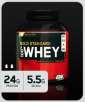 2 x 5lb Tubs of Optimum Nutrition Whey Gold Standard Protein