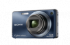 Sony Cyber-shot DSC-W290/L 12.1MP Digital Camera (Refurbished)