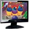 ViewSonic VLED221WM 22 " LCD Monitor, Glossy Black