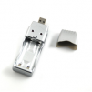 USB AA / AAA Batteries Charger - 2 Pack