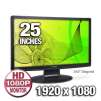 I-inc iH-252HPB 25" Widescreen LCD Monitor - 1080p, 1920x1080, 15000:1 Dynamic, 800:1 Native, 2ms, 16:9