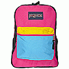 Jansport Superbreak Colorblock Backpack