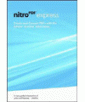 Nitro PDF Express "The Easy Way to Create and Convert PDF Documents" Free After Rebate