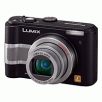Panasonic Lumix DMC-LZ5K Digital Camera, 6.0 Megapixels, Black