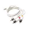 Ipod Apple AV Composite Cable TV Out
