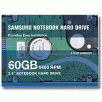 Samsung 60GB Hard Drive