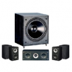 PINNACLE SPEAKERS 350 W MB6000 Microburst Home Theater System