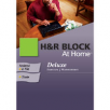 H&R Block At Home Deluxe + E-file + State 2009 Download for PC