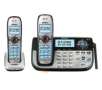 Uniden DECT2185-2 DECT 6.0 Two Handset Cordless Phone System with Digital Answering Device and Caller ID