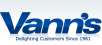 Vanns.com Coupons and Promotions