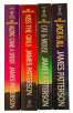 Alex Cross Premium Four-Book Set