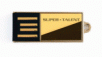 Super Talent Pico-C 16GB Gold Limited edition USB2.0 Flash Drive