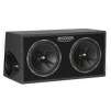 Kicker 07DC122 Dual Comp.12" Ported Enclosure Subwoofer