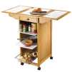 Tile-Top Trolley