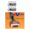 Vaster HDTV Plasma DVI-D Digital Dual Link Video Cable with 24K Gold plated connector