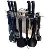 Chef Deluxe 44-piece Kitchen Cooking Utensils Set