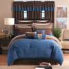 Microsuede Comforter Set
