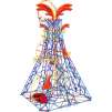 KNEX Lava Launch Coaster Building Set