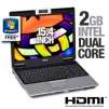 Asus M51A-F1 15.4" Laptop: Dual Core 2GHz, 2GB RAM, 250GB Hard Drive, Vista Business/XP Pro