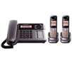 Panasonic KX-TG1062M DECT 6.0 Corded/Cordless with Answering System