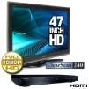 Toshiba 47ZV650U Regza 47" LCD HDTV and Toshiba BDX2000 Blu-Ray Player With BD Live Bundle(FREE SHIPPING)