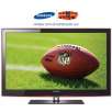 Samsung 40" black 1080p LED LCD HDTV