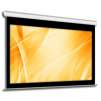 Elite Screens VMAX100XWH2 100" Diagonal 16:9 Electric Projection Screen - White Case